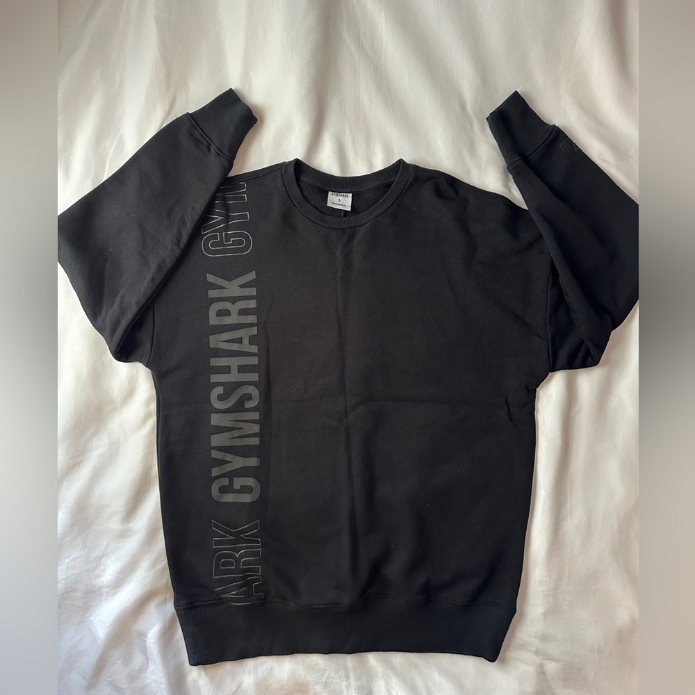 Gymshark oversized crewneck